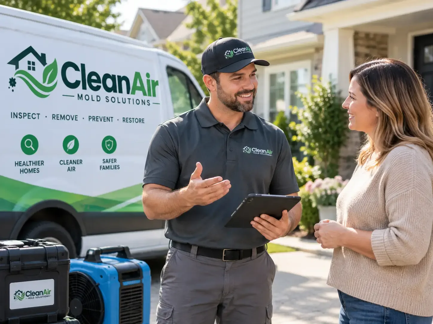 Mold Remediation Sterling, IL FAQs